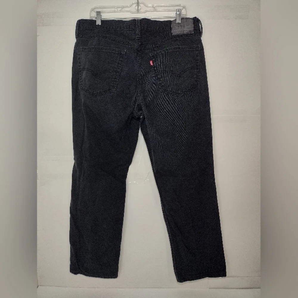 Levi's Men's Black Classic Jeans Size W (36) L(30)
